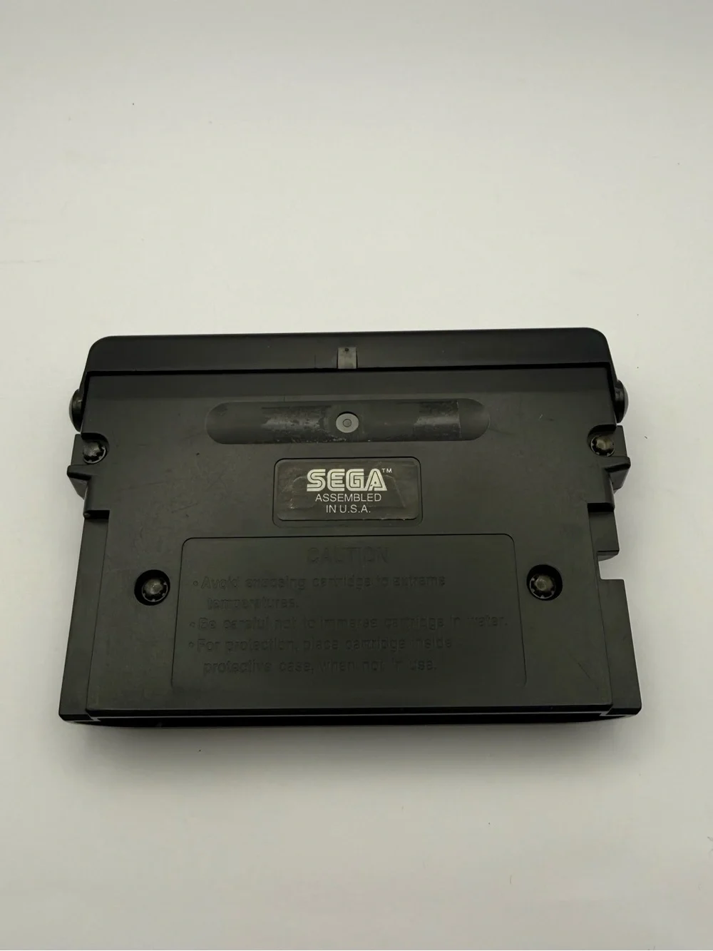 Sega genesis model